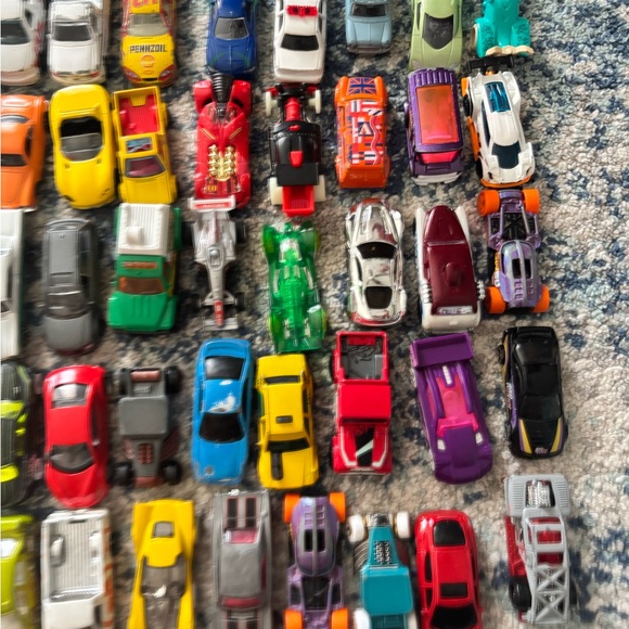 Car Collection Set - Picture 2 of 7